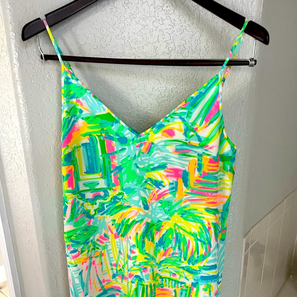 Lilly Pulitzer Only worn once dress
